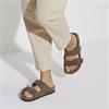 Birkenstock Arizona Birko-Flor - Nubuck Mocha